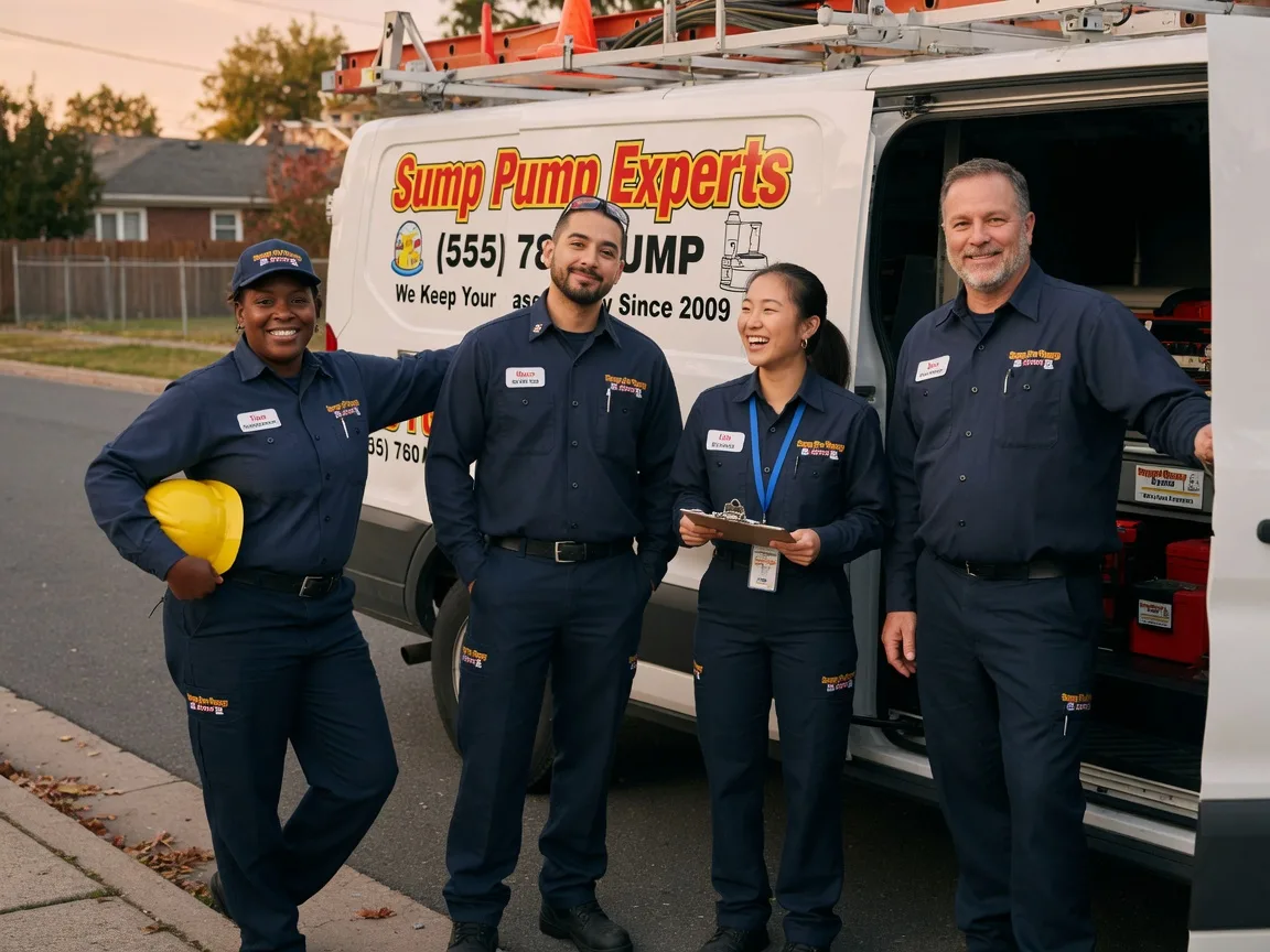 Sump Pump Repair company in Wolverine, MI