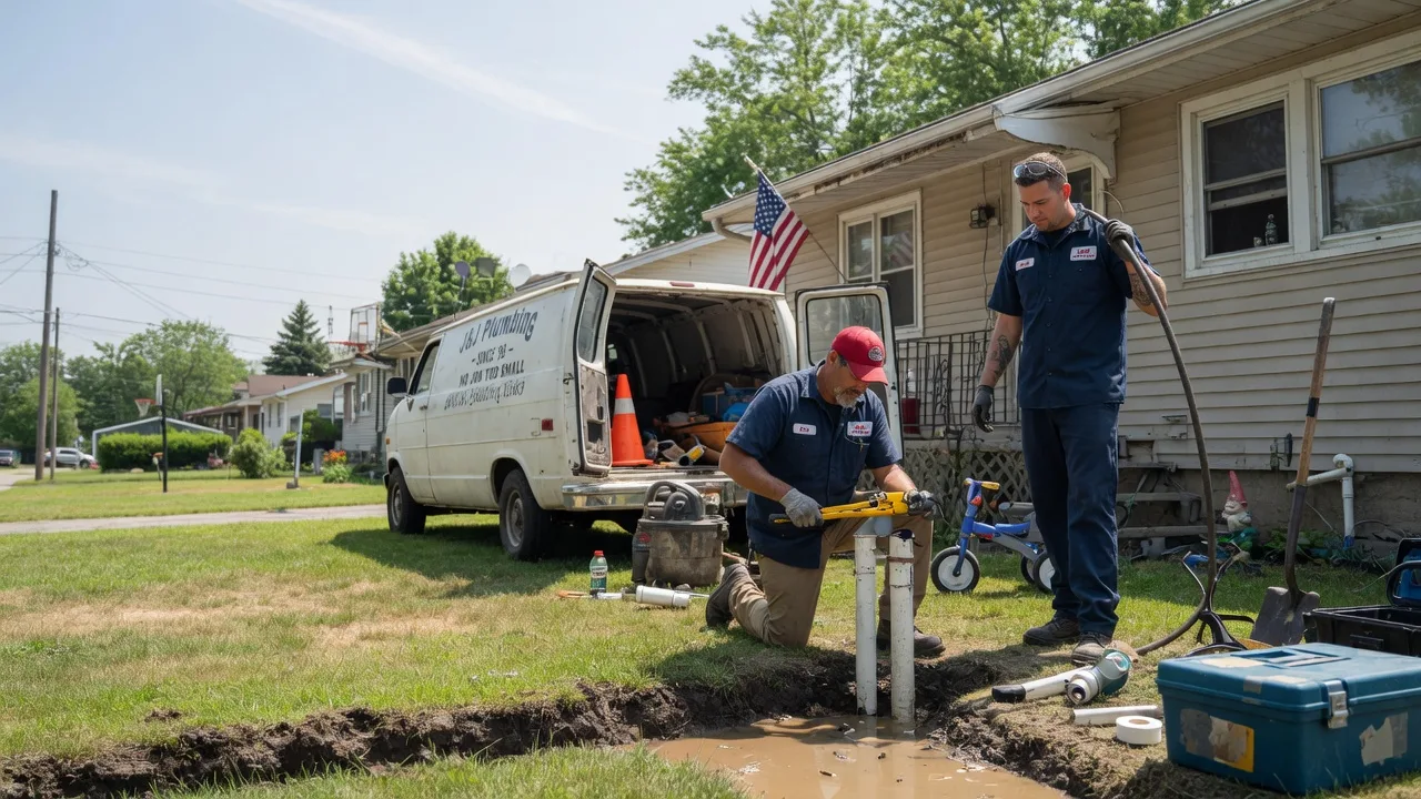 Sump Pump Repair in Wolverine, MI near me
